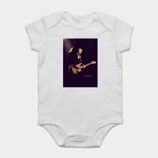 Stevie Ray Vaughan - Graphic 1 Baby Bodysuit